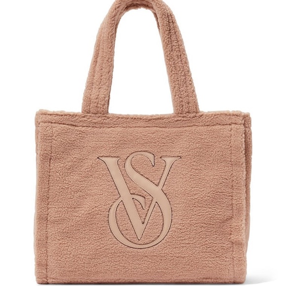 Vitoria Secret plush tote bag - Picture 2 of 7